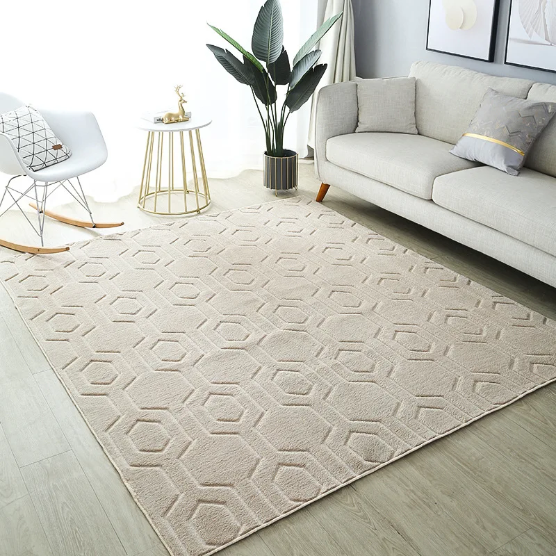 New design jacquard floor mat non-slip living room carpet wilton rug big size bedroom mat Decorative carpet area rug