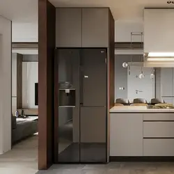 USA high quality open kitchen cabinets