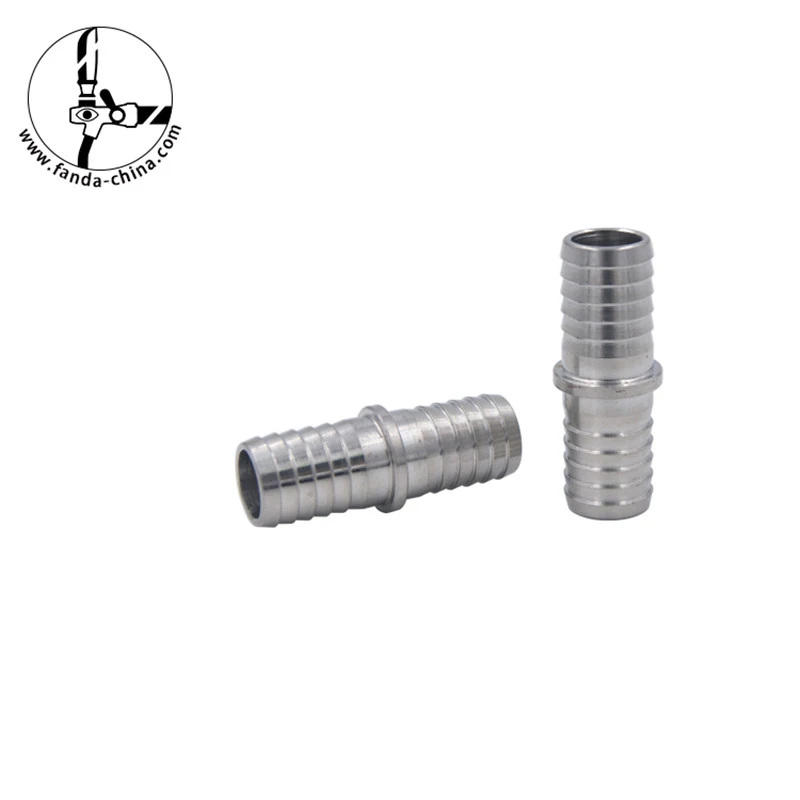 
 Twelvetap специальной нержавеющей стали быстрого соединения для пивоварное оборудование фитинги два класса паз FD-PJ-12  