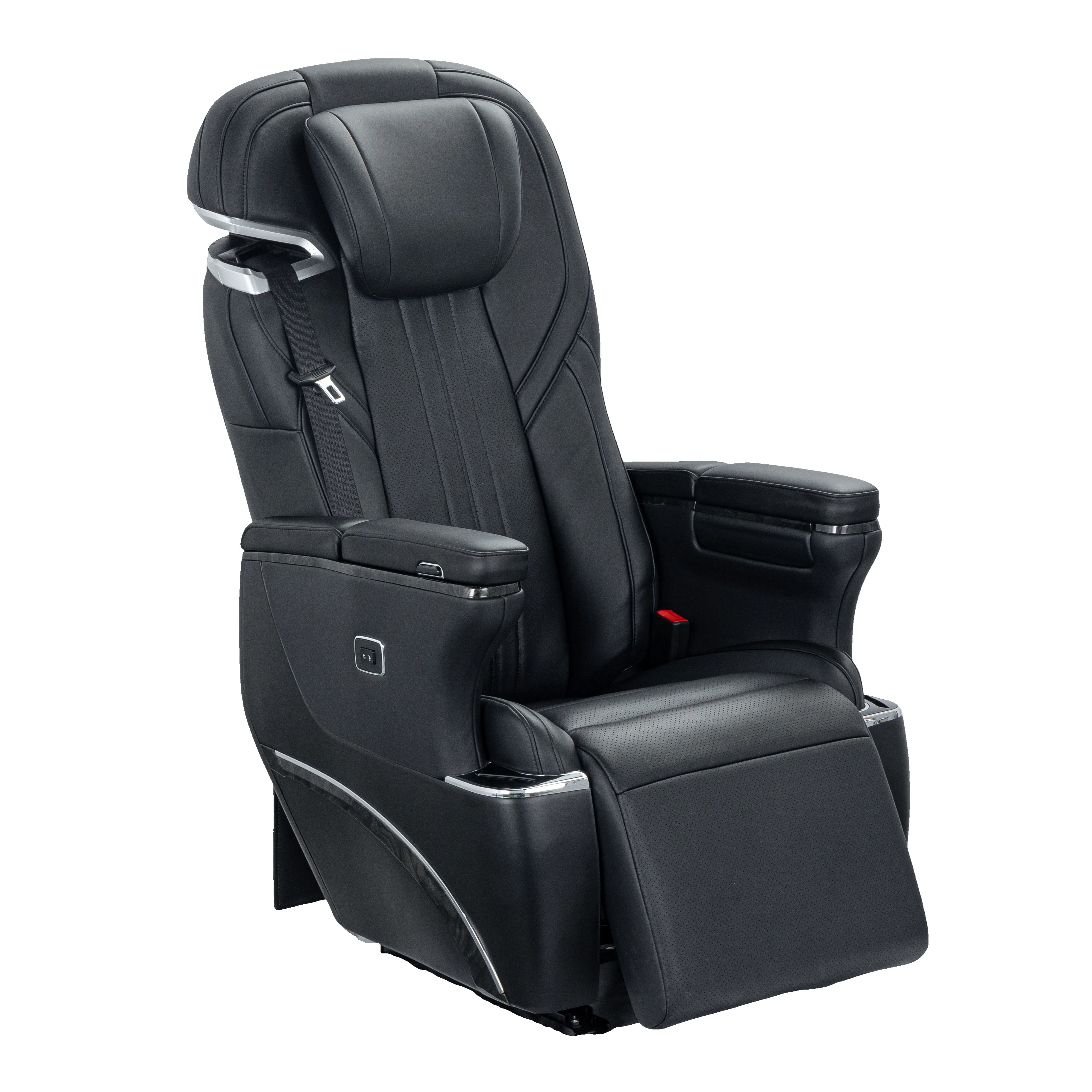 Electric VIP luxury auto car seat for conversion MPV VAN RV motorhome Sprinter V250 VITO Sprinter v class Carnival 03 plus seat