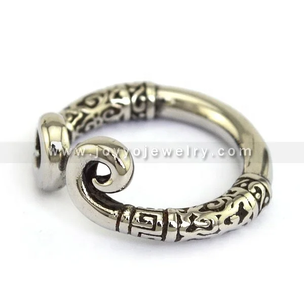 The Black Myth of Goku Gold Hoop Restricting Fillet Jewelry Wukong Golden Tightening Headband Ring