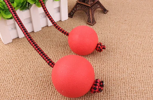 Cheap dog teeth clean Rubber Pet toys Dog chew toys for dog