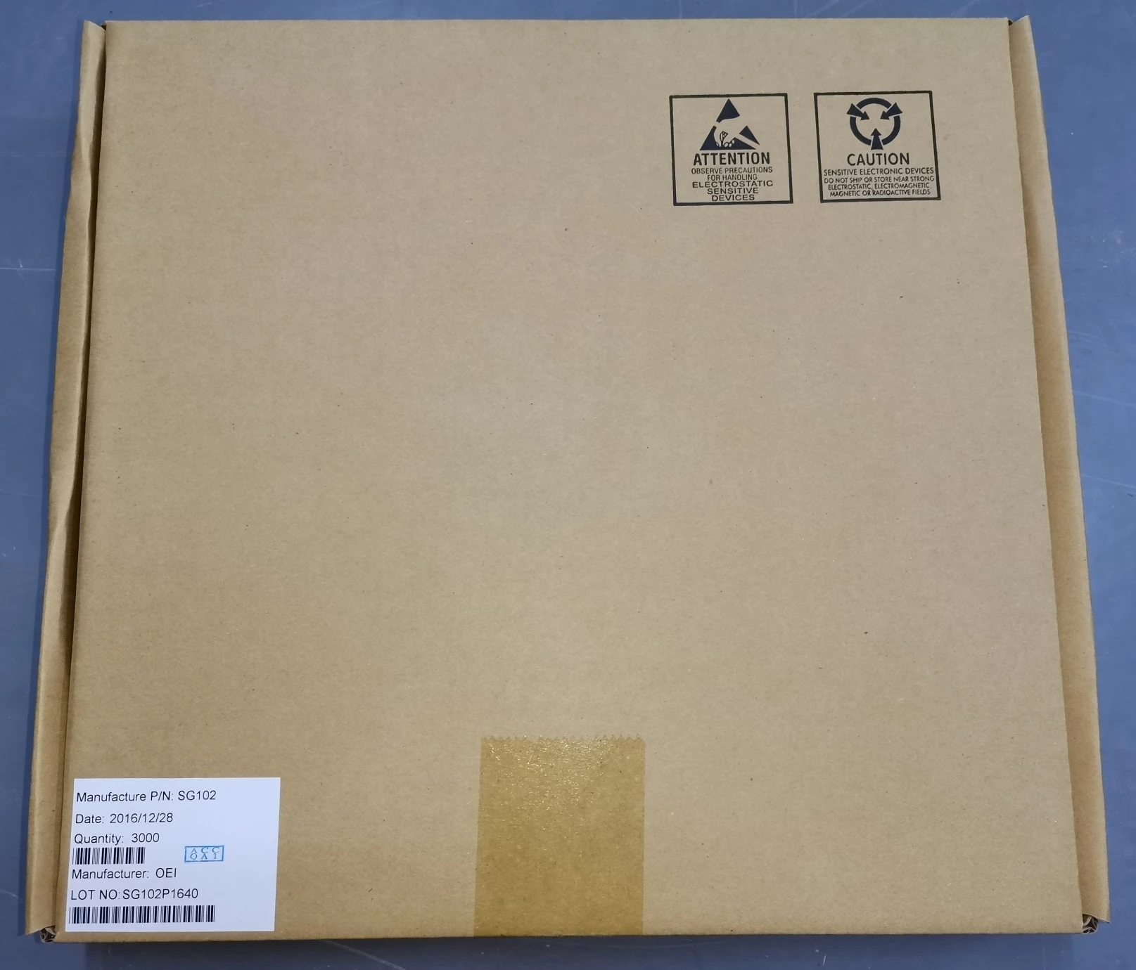 OEI Low Noise 15dB Gain SOIC-8 Package CATV MMIC Amplifier for Telecommunication System