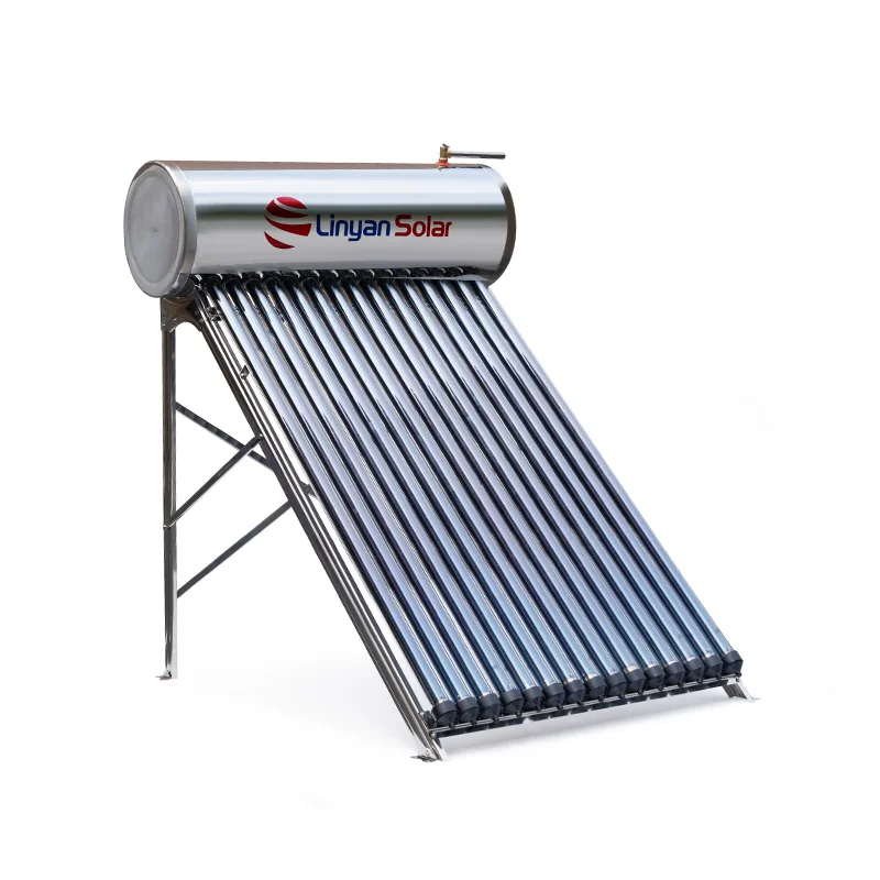 100L 200L 240L solar domestic hot water systems Solar Water Heating System cost effective hot water for home