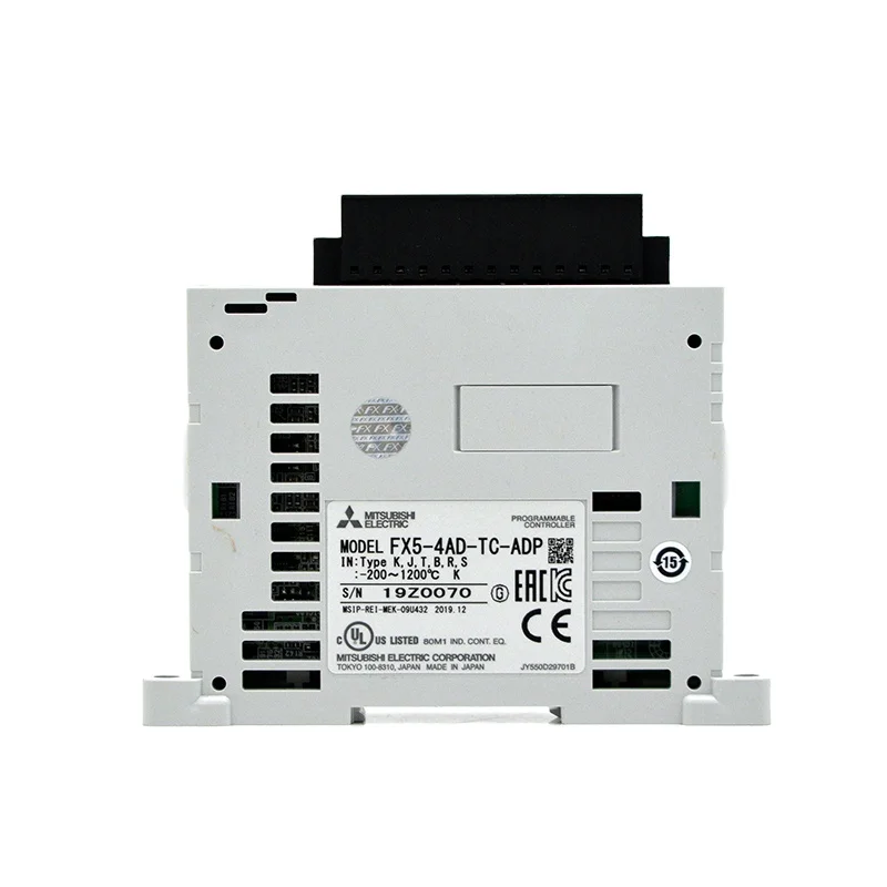 Mitsubishi FX5 модуль FX5-4AD-ADP 4DA FX5-232ADP 485 TC PT-ADP