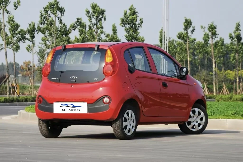 Электрический автомобиль Chery QQ 2023 EV аккумулятор электромобиль компактный экономичный городской Mini Car
