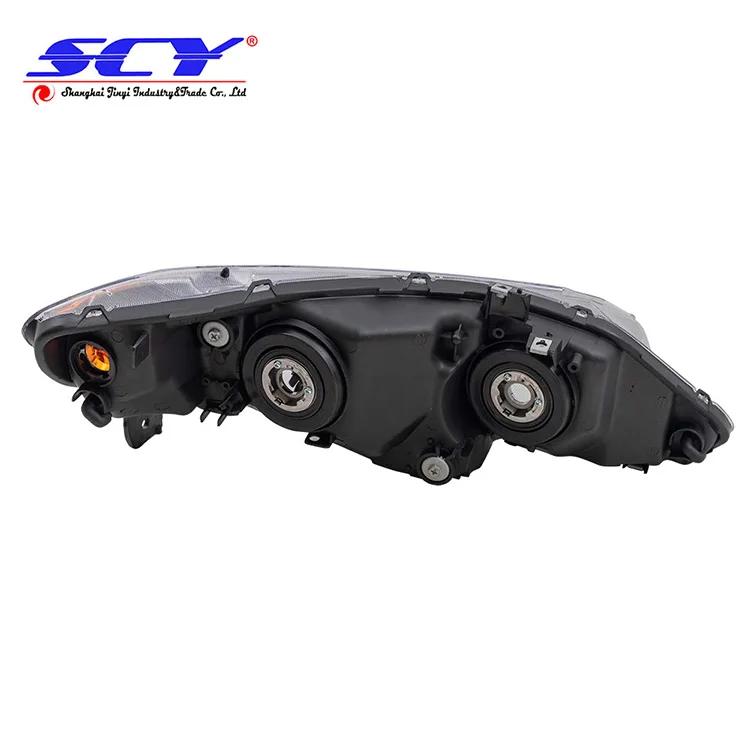 Auto Head Lamp Assembly Suitable for Honda Civic 2006-2011 33151SNAA02 HO2520110 HO2502125 20673401 1591097