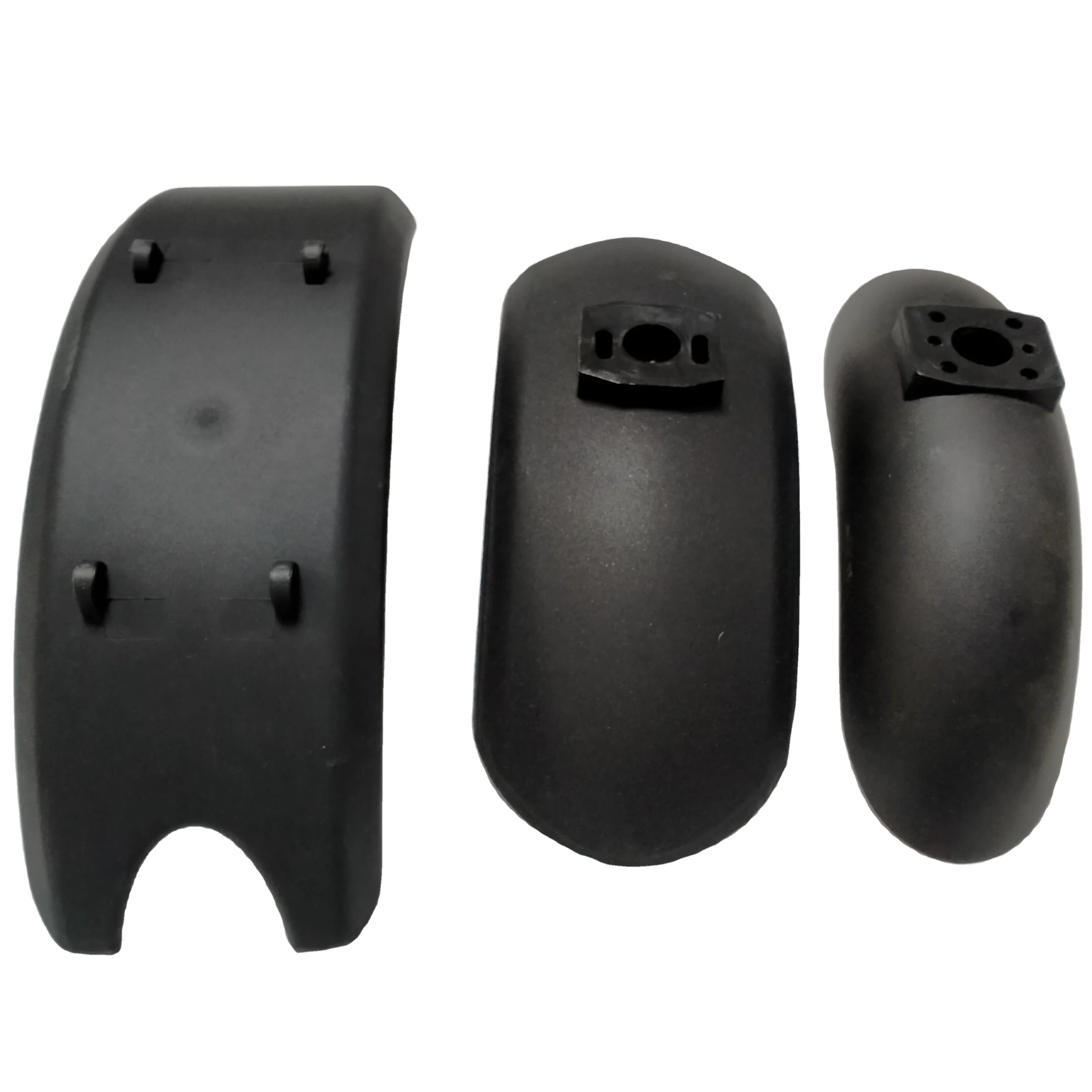 Electric scooter 10 inch 11 inch front and rear plastic fendersmud  various styles to choose from