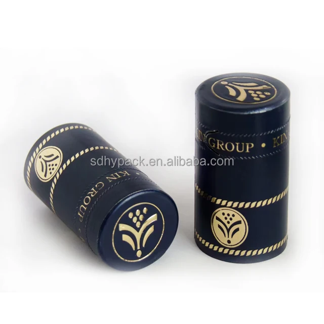 Whisky Bottle Wine Screw Cap Aluminium Ropp Cap Aluminium Screw Caps