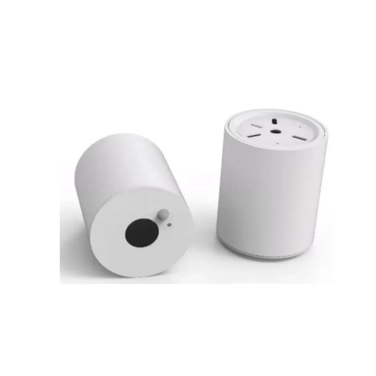 LED Induction Round Surface Mounted COB Down Light With Automatically extinguish the light after 40 seconds