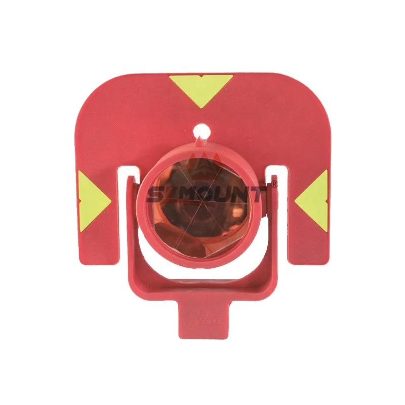 High Accuracy GPR111 Mini Optical Reflector Prism for  Optical Surveying Instruments