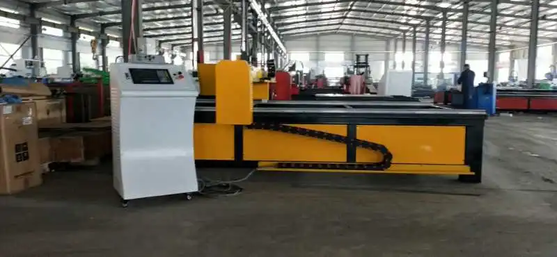 Gantry CNC Plasma/Flame Cutting Machine for Metal Sheet Processing Plasma Cutter Price