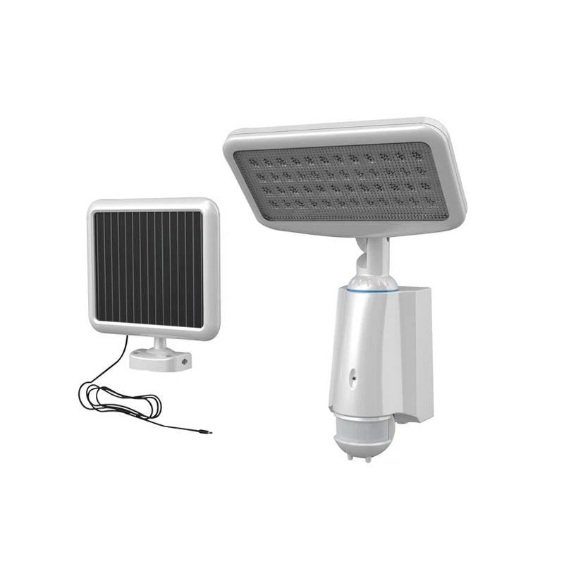 PDLUX PD-SLL48 Outdoor Indoor LED Solar Light with Motion Sensor Factory Competitive Price Pir Motion Sensor