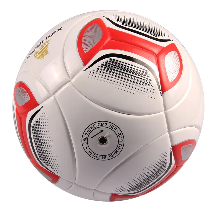 Dongguan Factory Custom TPU/PU/PVC Butyl Rubber Bladder Match Using Soccer Football Ball