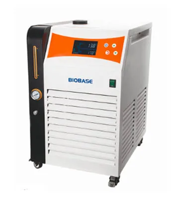 BIOBASE лабораторный высокопроизводительный 20 л/мин рециркуляционный охладитель с системой охлаждения