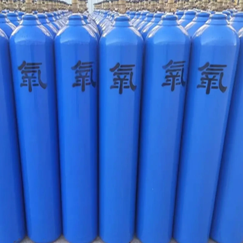 Used 2010 Acetylene Cylinder Storage Tank for Machinery Use