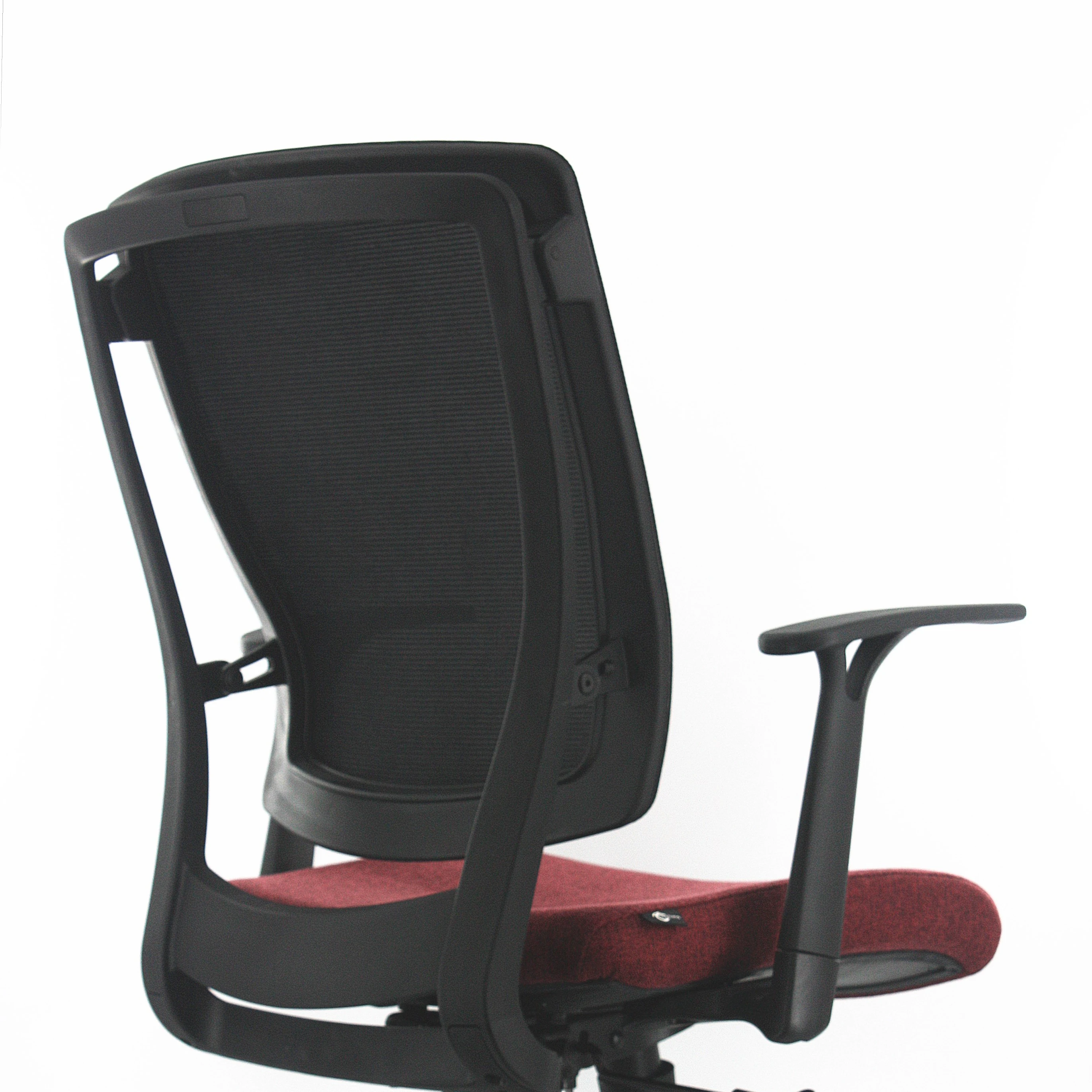 Desk Fabric Massage Gaming Plastic Office Mesh Chair