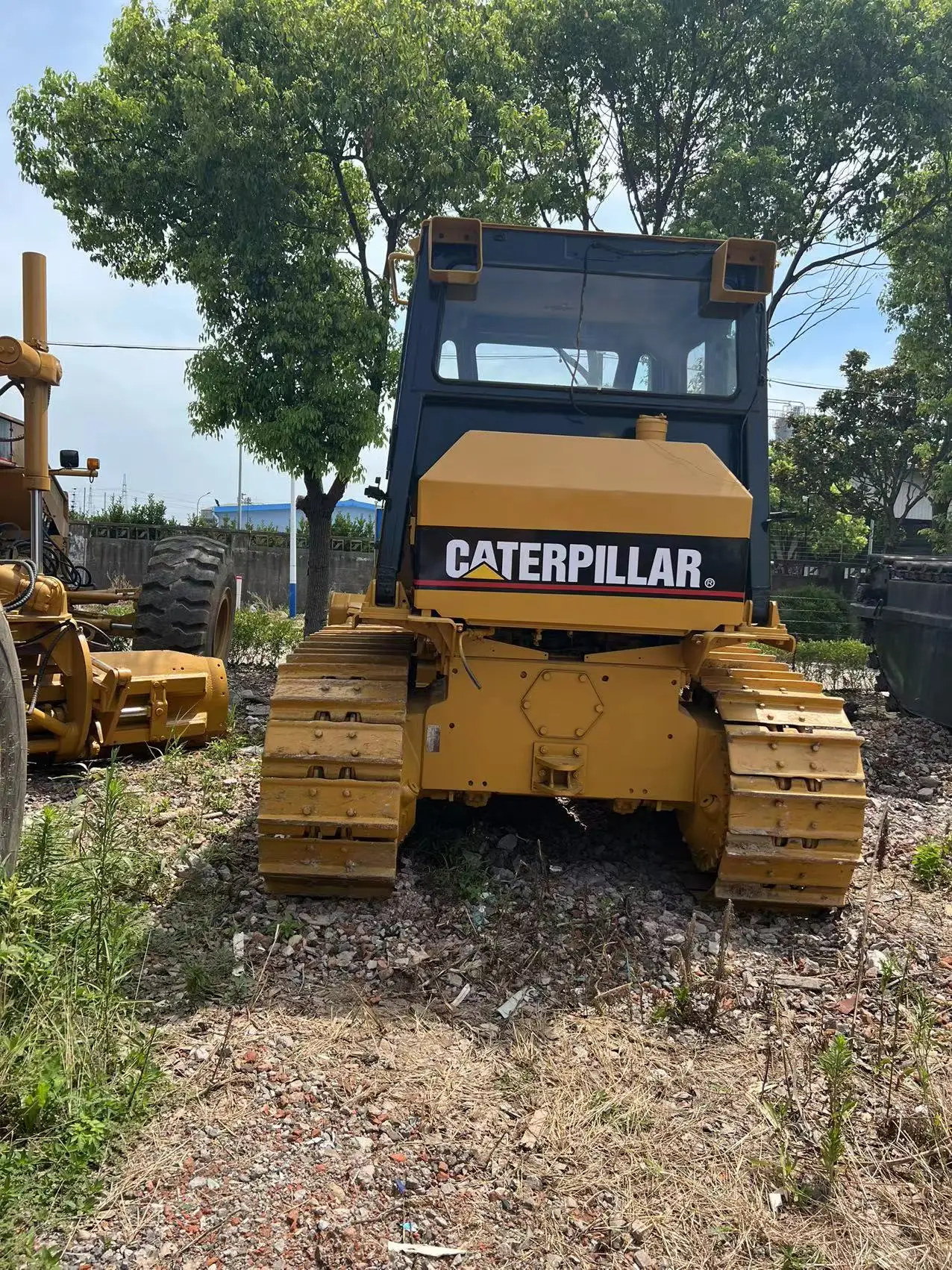 Supply Hot-sale used Cat D6R/D6D/D6G-2 bulldozer D7G CAT CAT