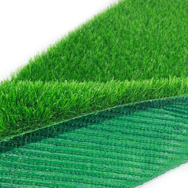 18 Needle Green Lawn 30 mm Artificial Grass Manufacturer Turf Mat Carpet Soccer Football Field Synthetic Grass