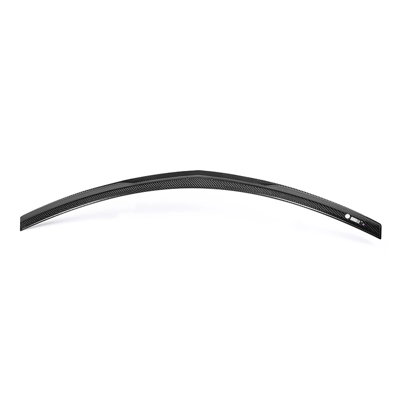 Dry Carbon Fiber High kick Rear Trunk Spoiler Fits For Mercedes Benz E Class 2 Door W207 2010+2016 AMG Style W207 spoiler