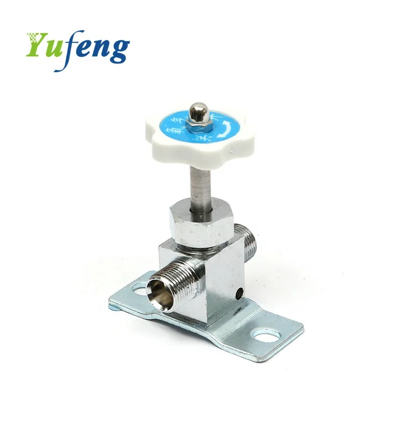 Forged Non Return Brass Water Meter Sewage Swing Inline Stop Check Valve used in floor survival first aid kit pouch