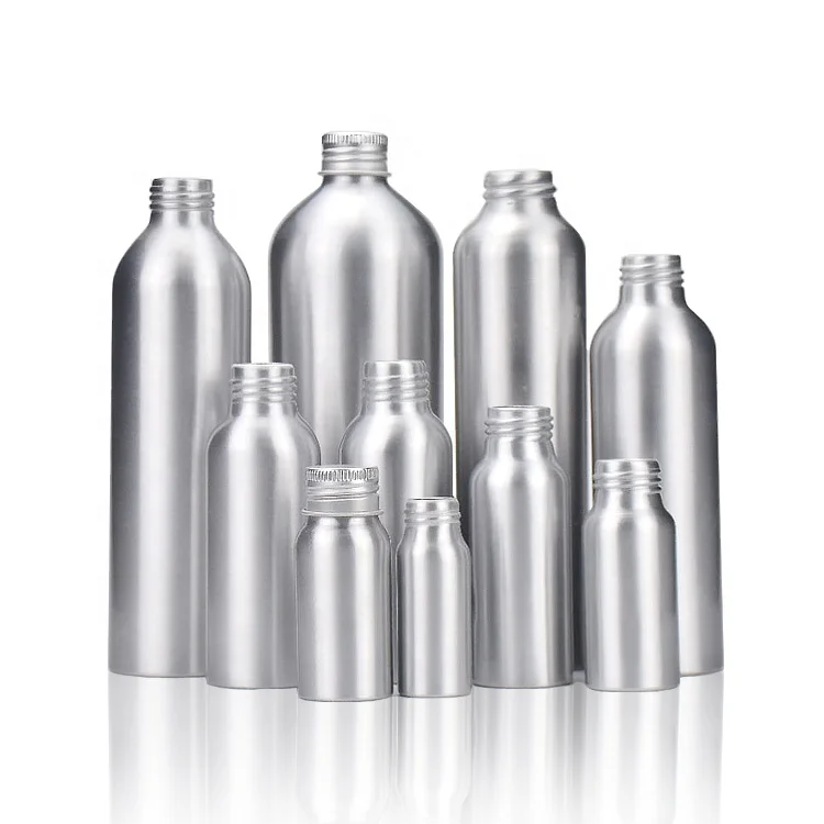 500ml aluminum water bottle custom logo aluminum sports bottle