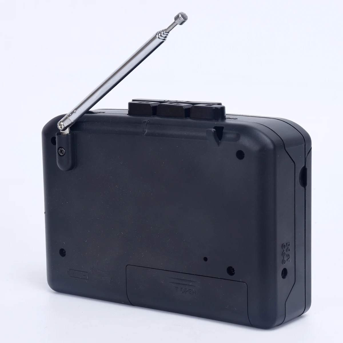 Portable radio Walkman Cassette Player With AM FM Radio Auto Reverse