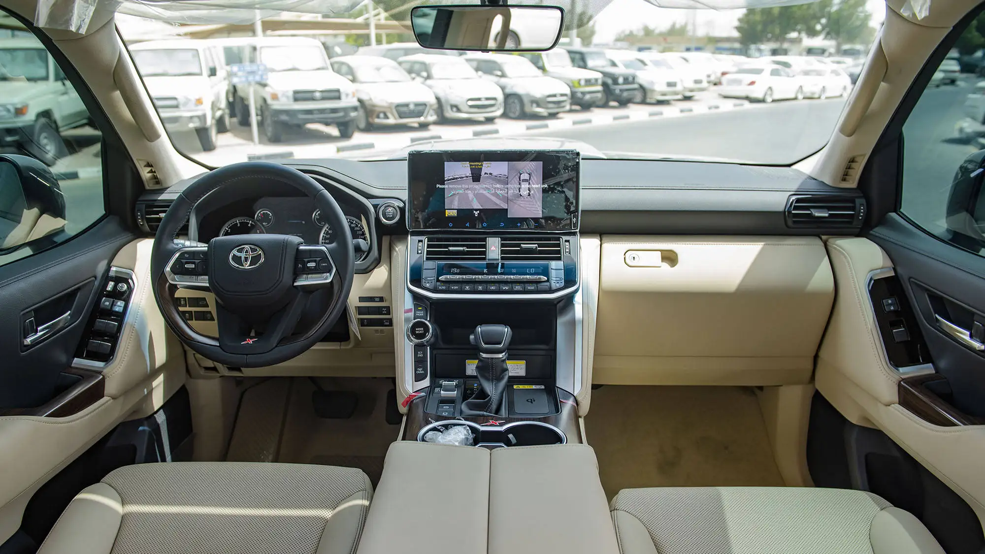 Б/у Toyota FOR- land Cruiser 300 GXR 3.3D на Xtreme Edition доставка готова