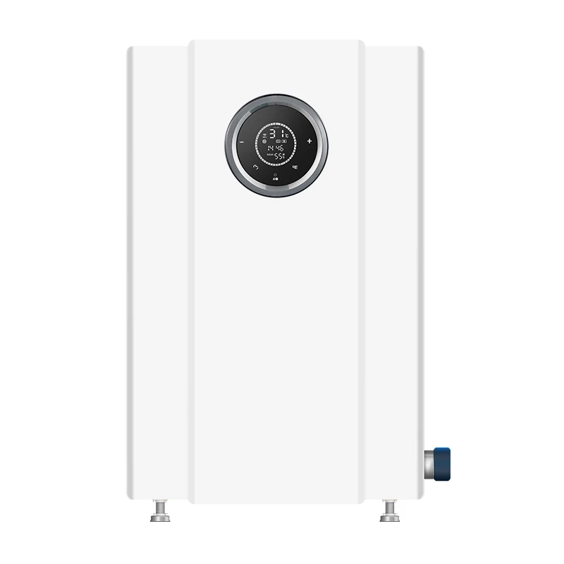 high power quickly heat commercial electrical central heating system combi boiler for home