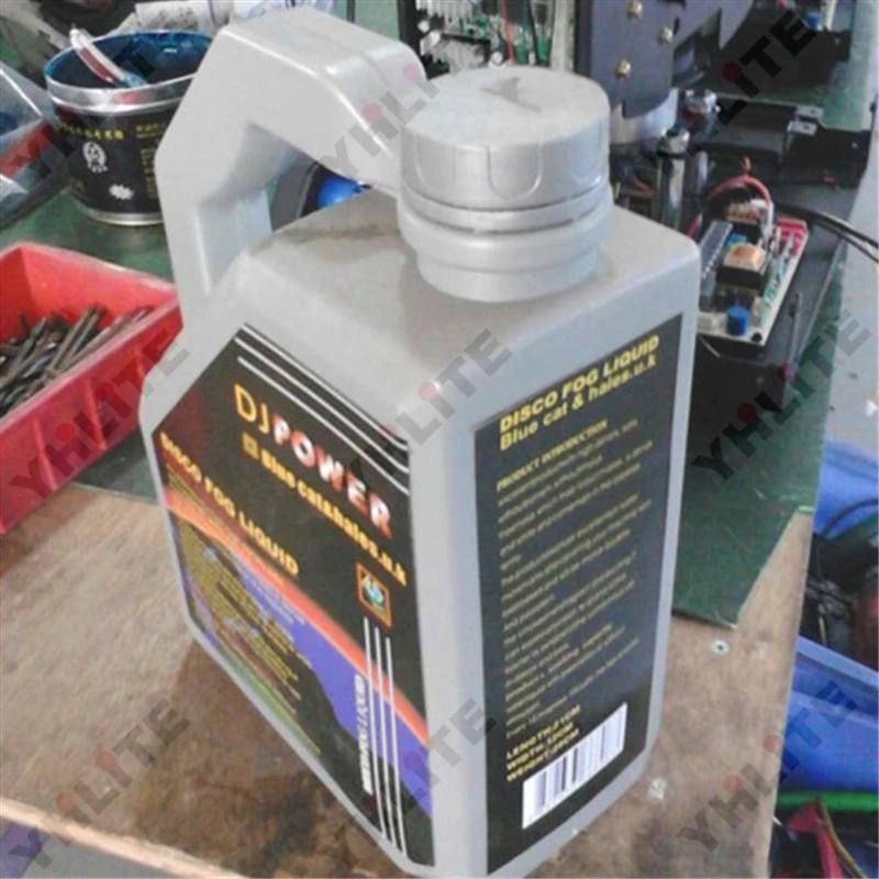 1200W 1500W 3000W fog machine liquid DMX512 led fog machine oil stage lighting fog liquid