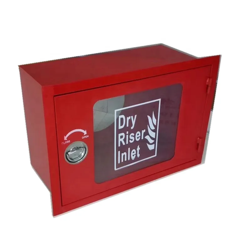 Professional Chinese Manufacturers Wholesale fire hose cabinet fire hose cabinet price