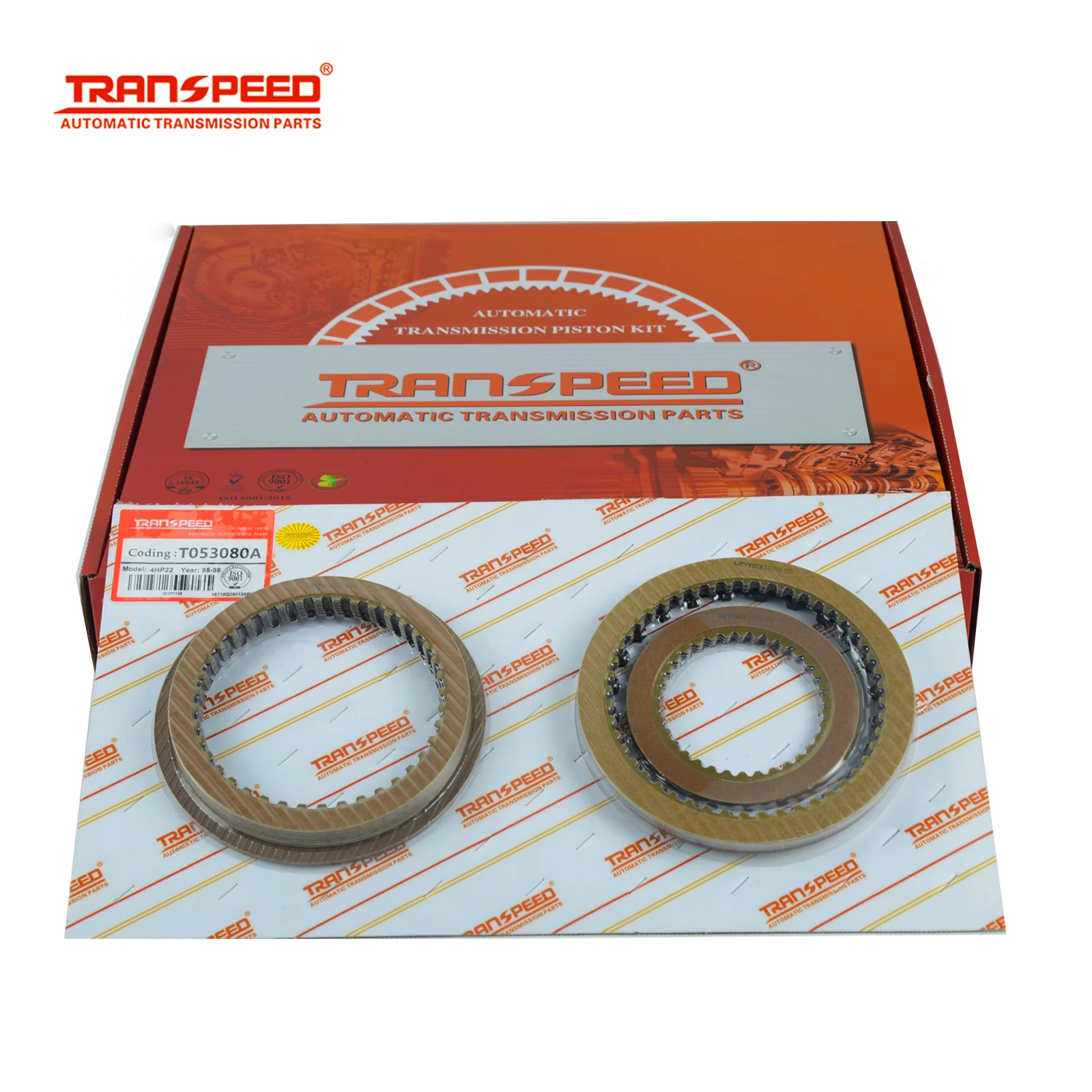 Transpeed 4HP22 комплект для ремонта главной автоматической коробки передач T05300A