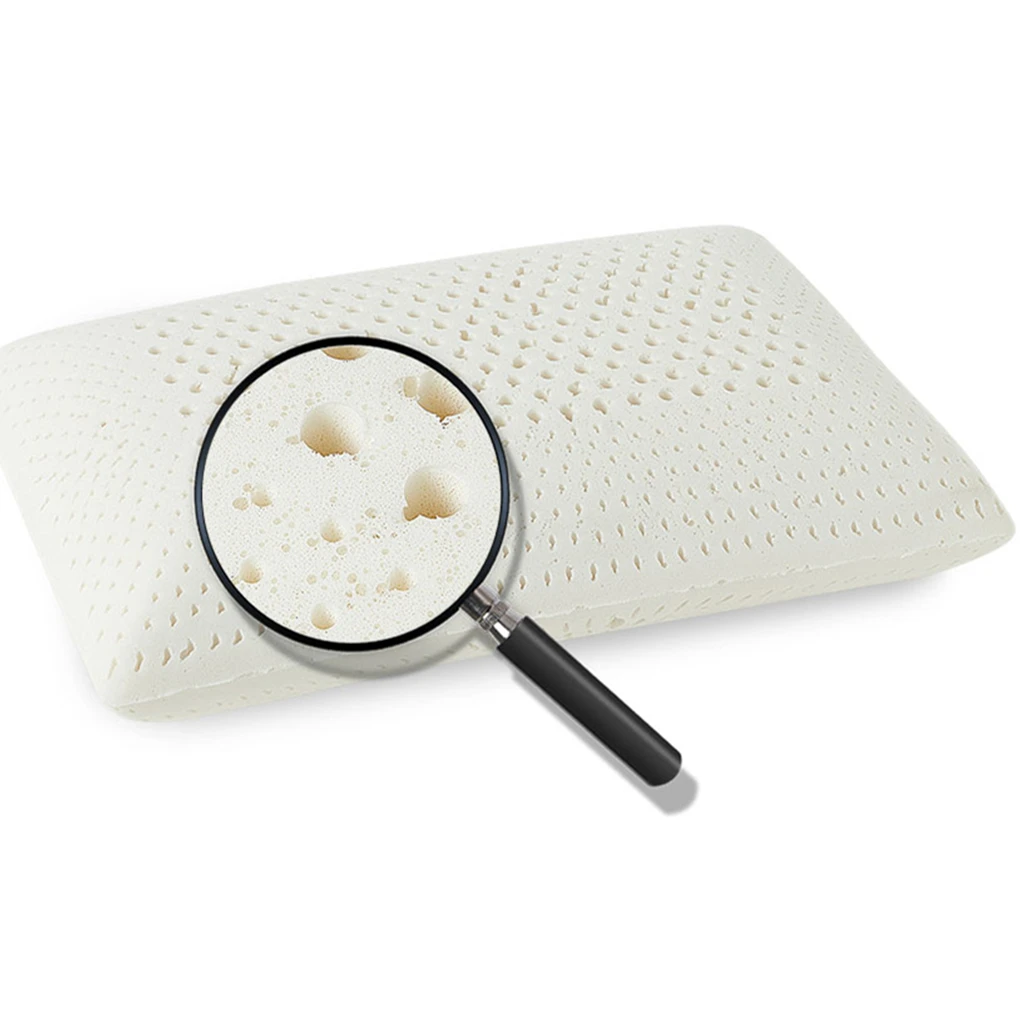 100% TALALAY Natural Latex Foam Standard Pillow