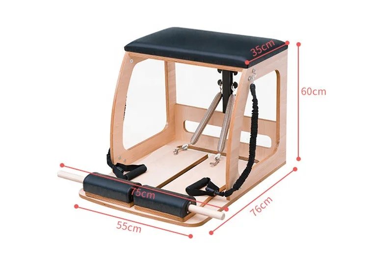 pilates reformer equipment yoga pilates chair