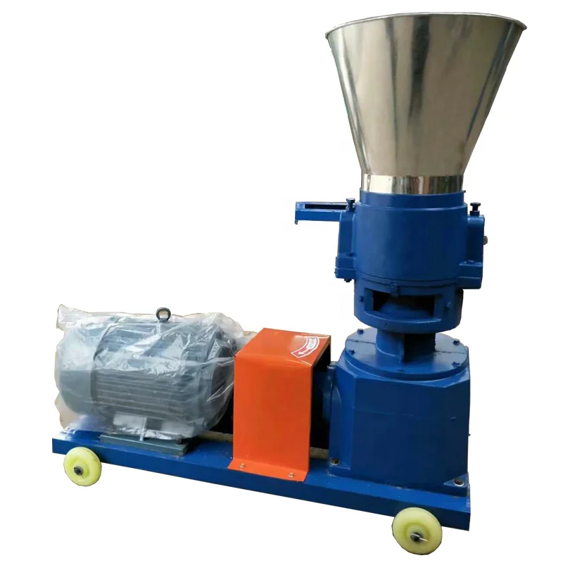 Good Quality  Hammer Mill For Grinding Cereal Feed Wheat Maize Grain Corn