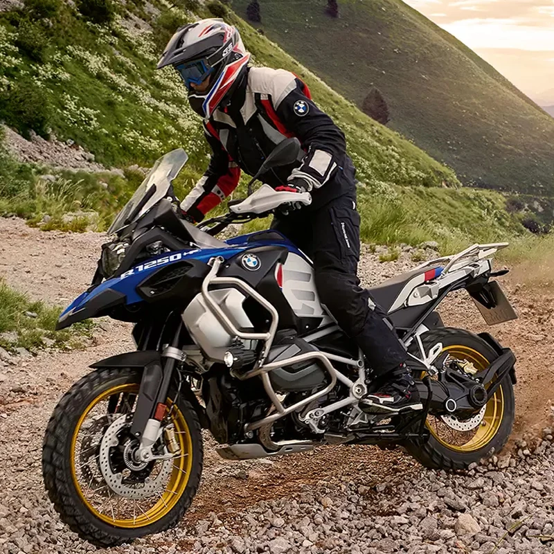 Высокопроизводительный R 1250 GS приключенческий мотоцикл 1250cc 136Ps мощный мотор ралли