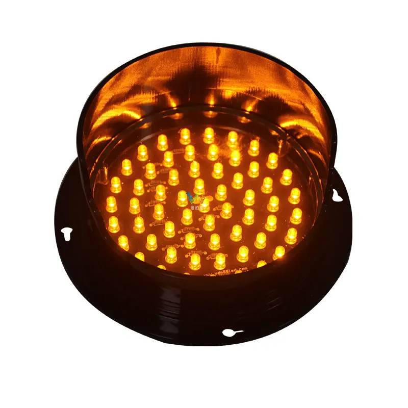 5 Inch Arrow Board Cluster Module Light WDM 125mm Amber Traffic Lamp