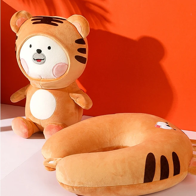 Оптовая продажа новый оригинальный дизайн преобразовательные подушки 2 в 1 подушка для шеи прекрасные формы