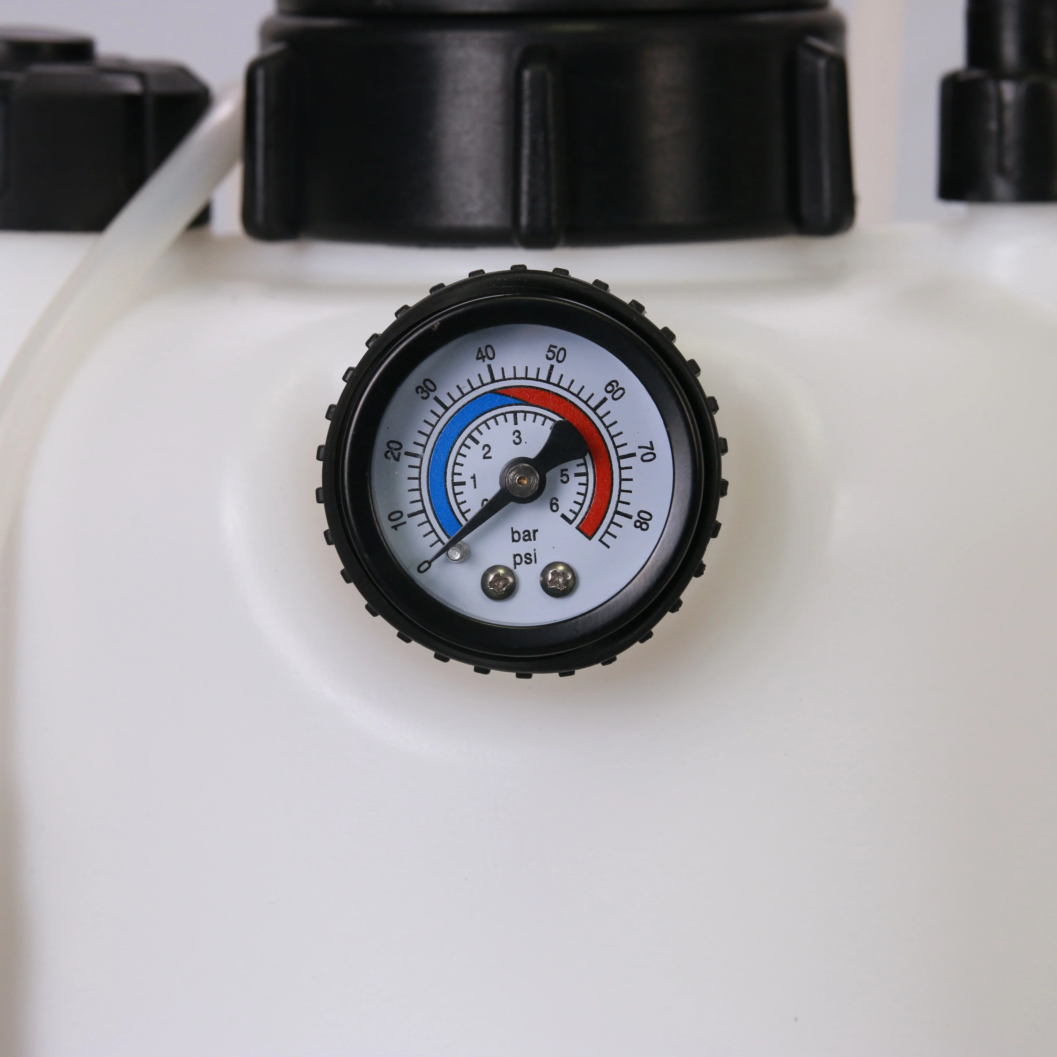 Auto Repair Tools 3L Pneumatic Fluid Extractor Oil Drainer Oil Changer Tool Brake Bleeder Kit Automotive Tools