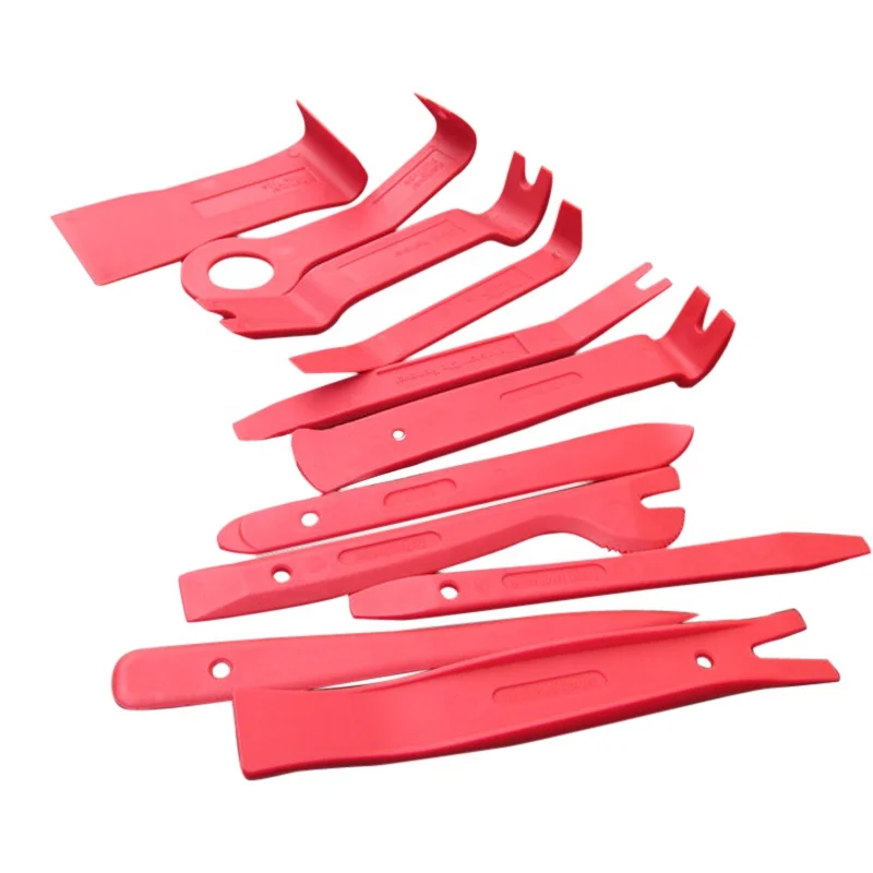 Factory price Audio Removal Installer Pry Repair Tool Set Car Panel Removal Tools for auto body repair tools