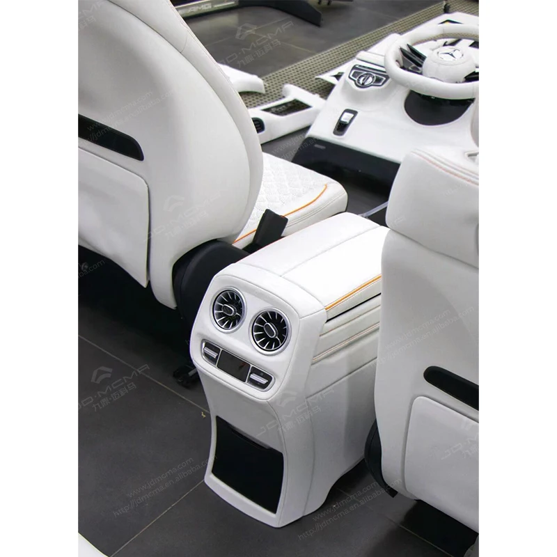 Factory Price Car Interior Accessories Upgrade Kit For Mercedes G-Class Wagon W463 2002-2018 To W464 2024