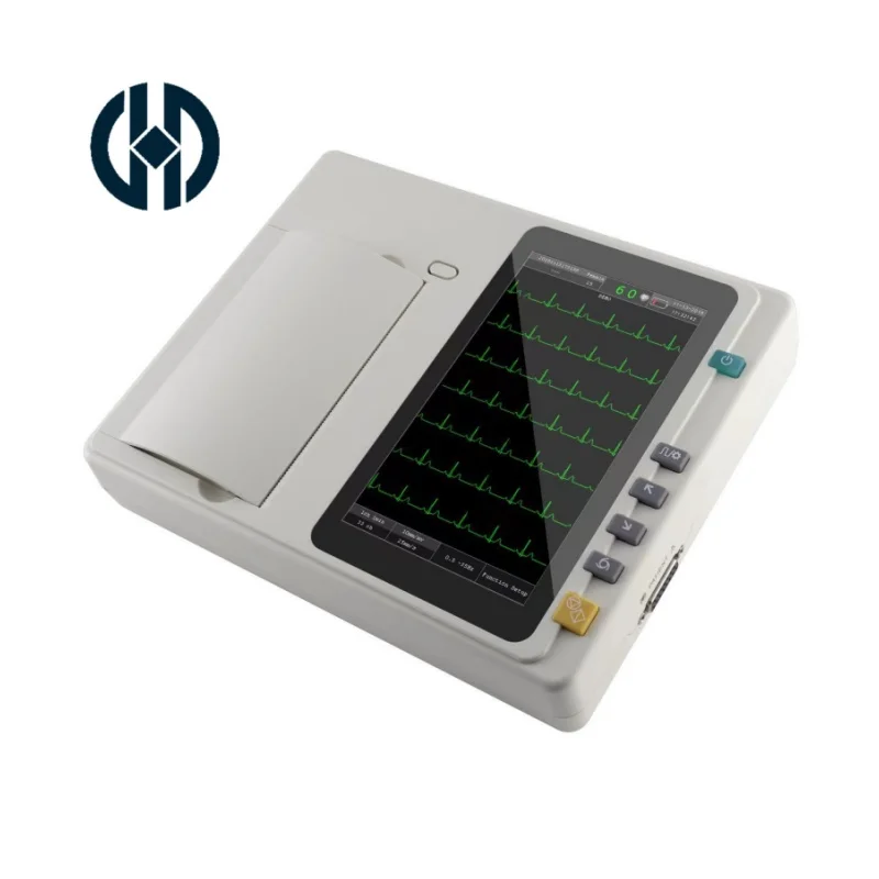 New Product Ecg Machine 12 Channel Digital Ecg Ekg Machine Price 12 Lead Ecg Machine