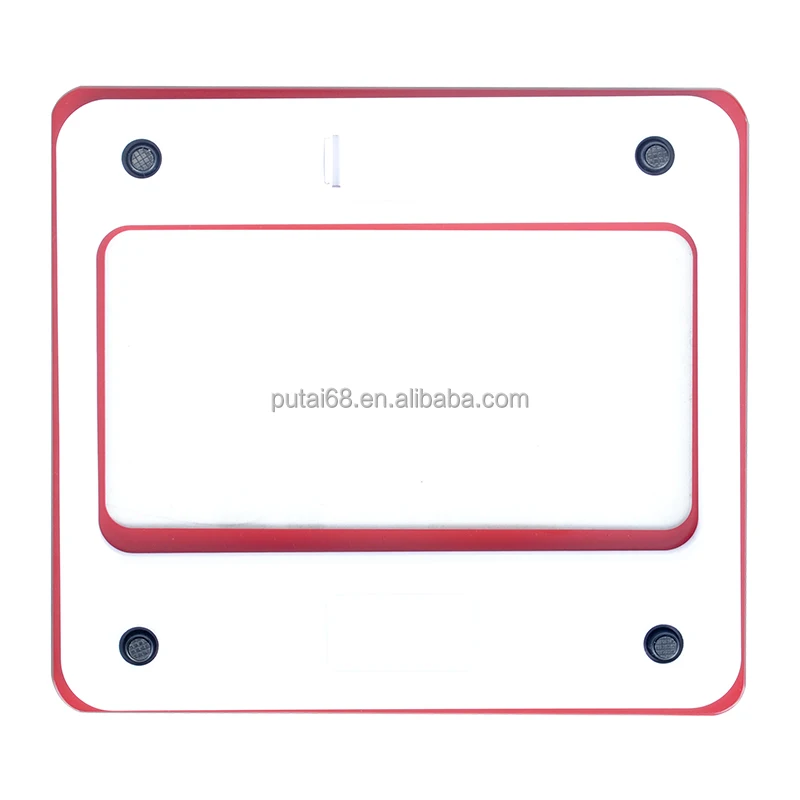 New 5kg Touch Screen Digital Kitchen Scale Electronic Cooking Weight Scale with LCD Display Tare Function and Auto Shut-Off