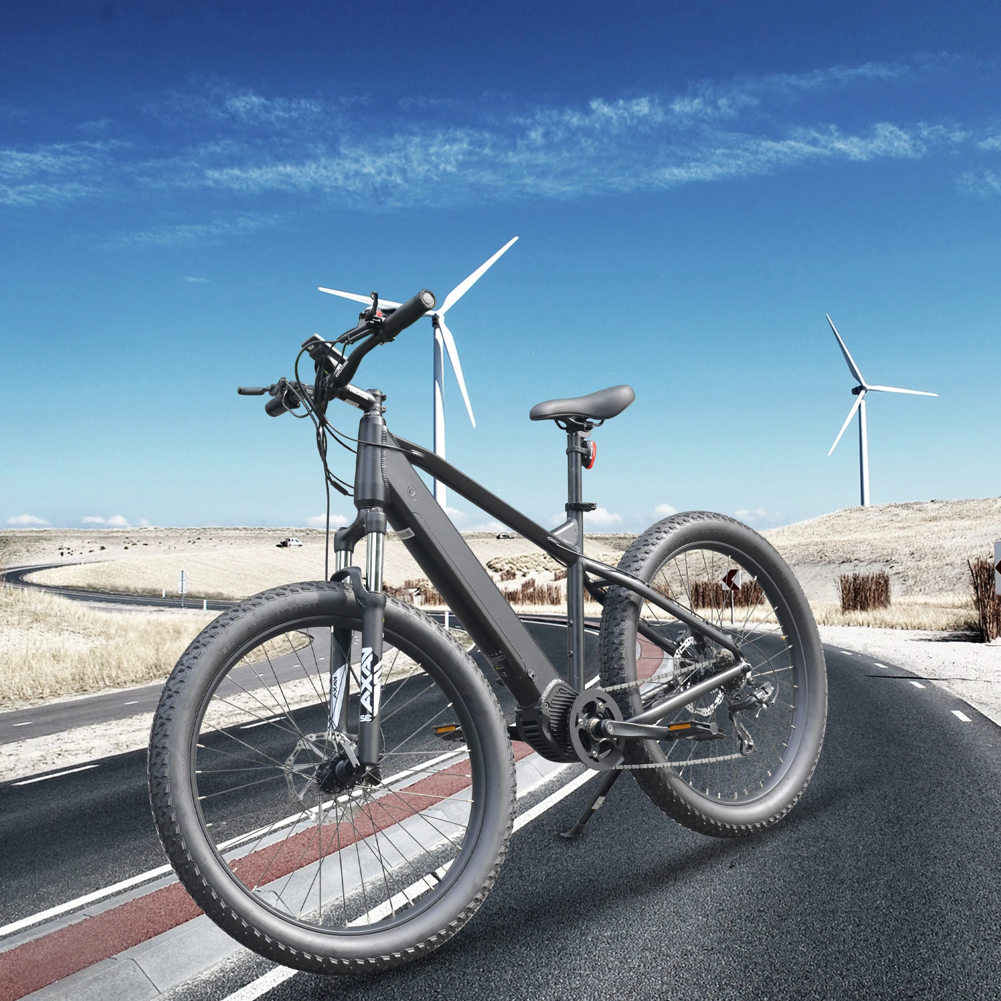 Factory Direct High Quality lithium battery 750W Mid drive motor fat cheap fast sports electric bike ebike//