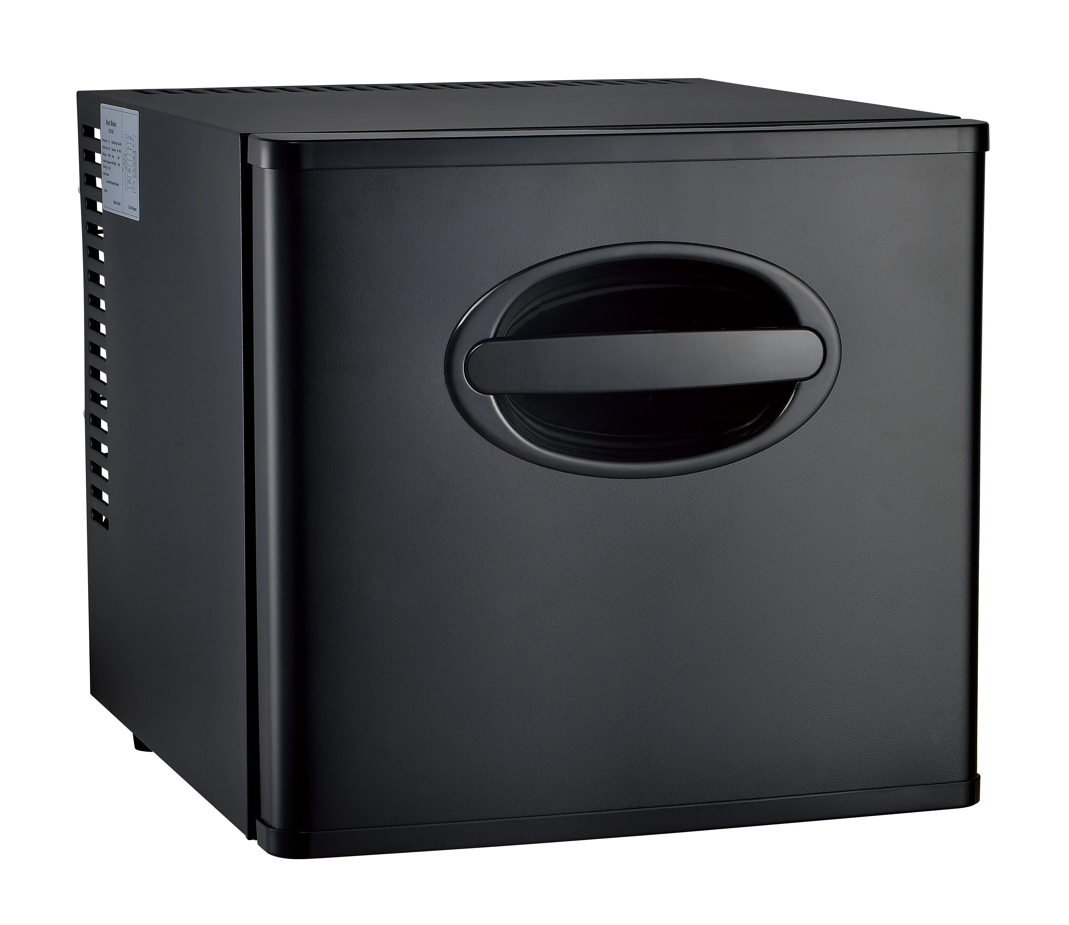 Hotel car home high quality single door frost free beverage beer fridge 21L electric mini cooler