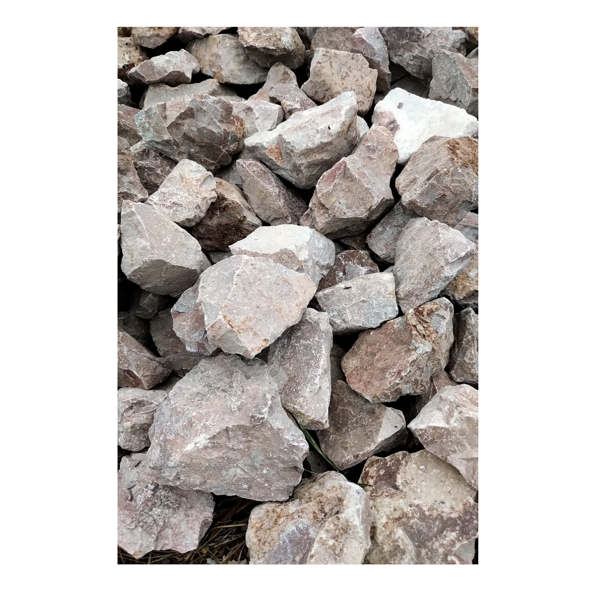Dolomite stone used for the steel industry (Whatsapp/ Zalo/ Mob: Ms Hana Lee: +84 971 222099)
