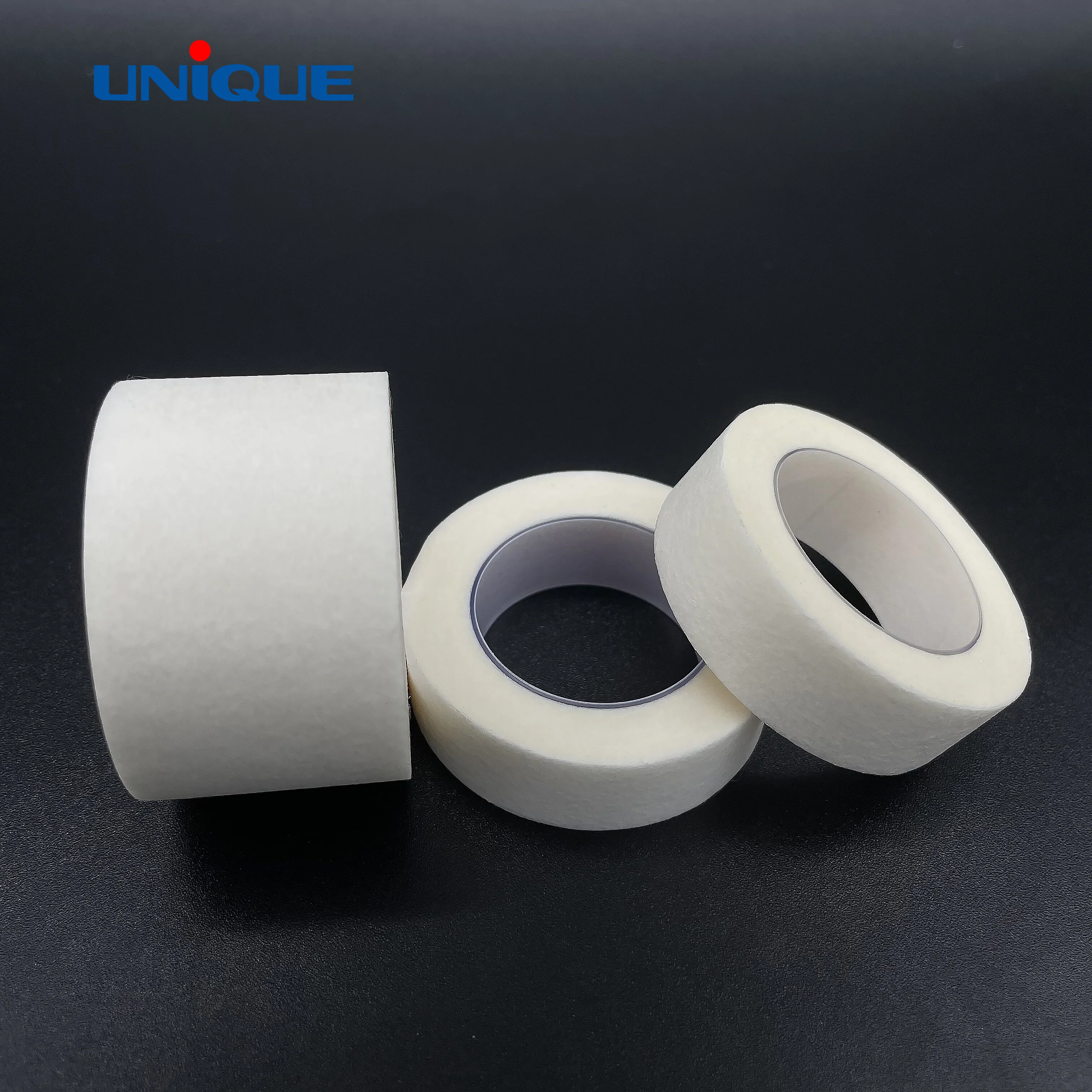 Medical non-woven micropore surgical adhesive tape