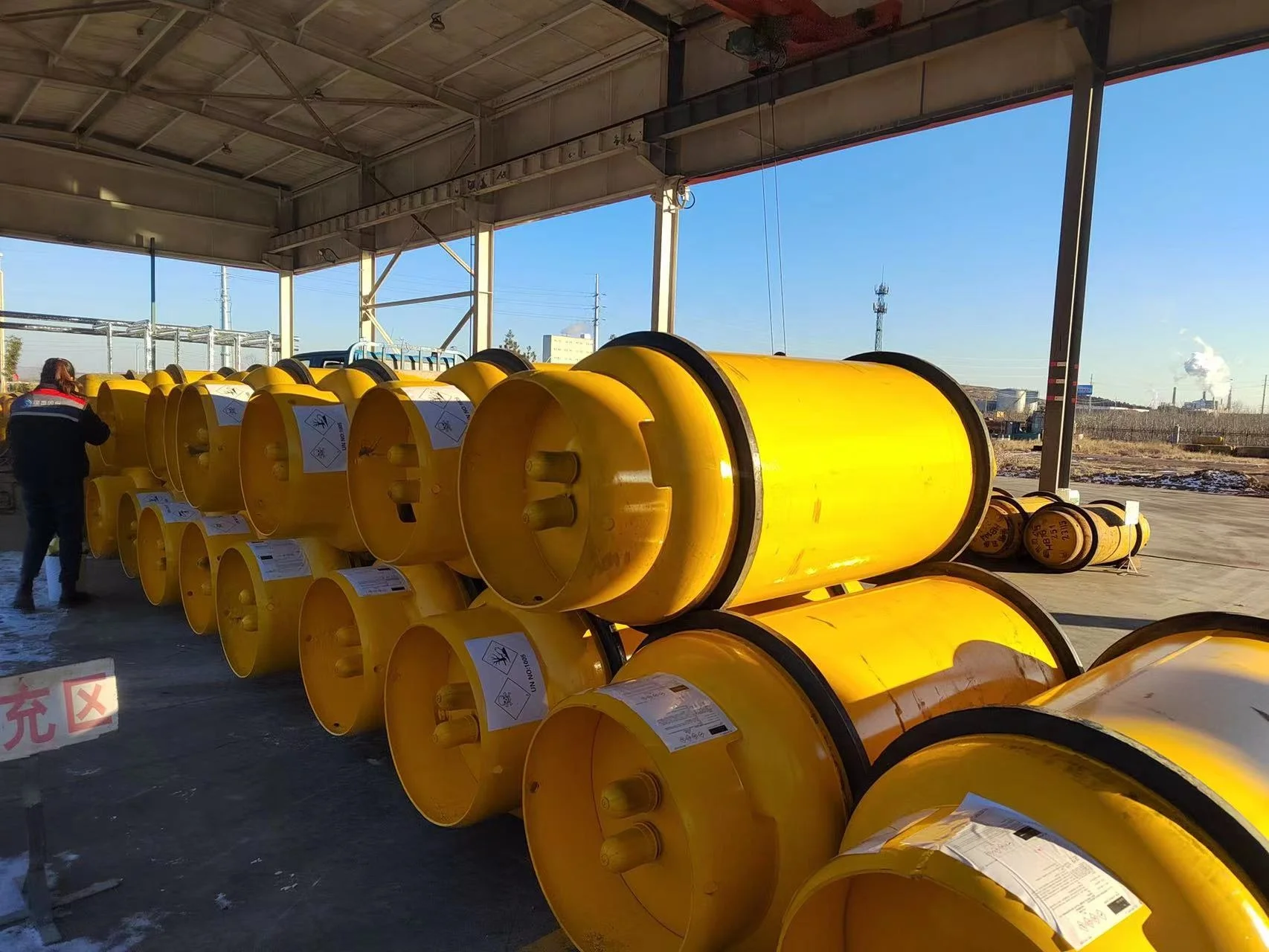 Buy Ammonia At A Good Price