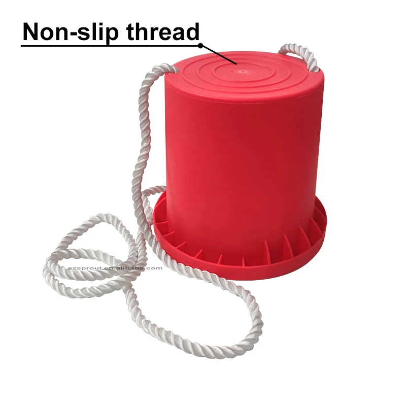 Custom 6 Color TOYS Bucket Stilts for Kids