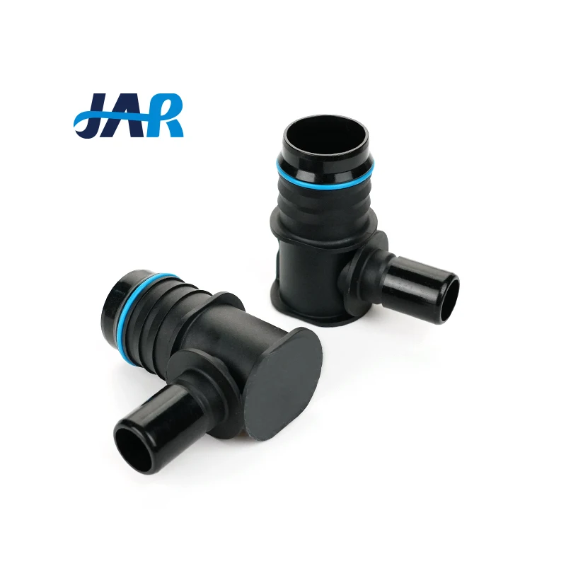 JAR energy storage liquid cooling fluid handling Impervious solution IP68 waterproof  UL nylon CQC connector